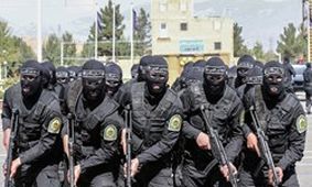 کشف 59 كيلو گرم شيشه و بيش از 28 هزار ليتر سوخت قاچاق در زنجان