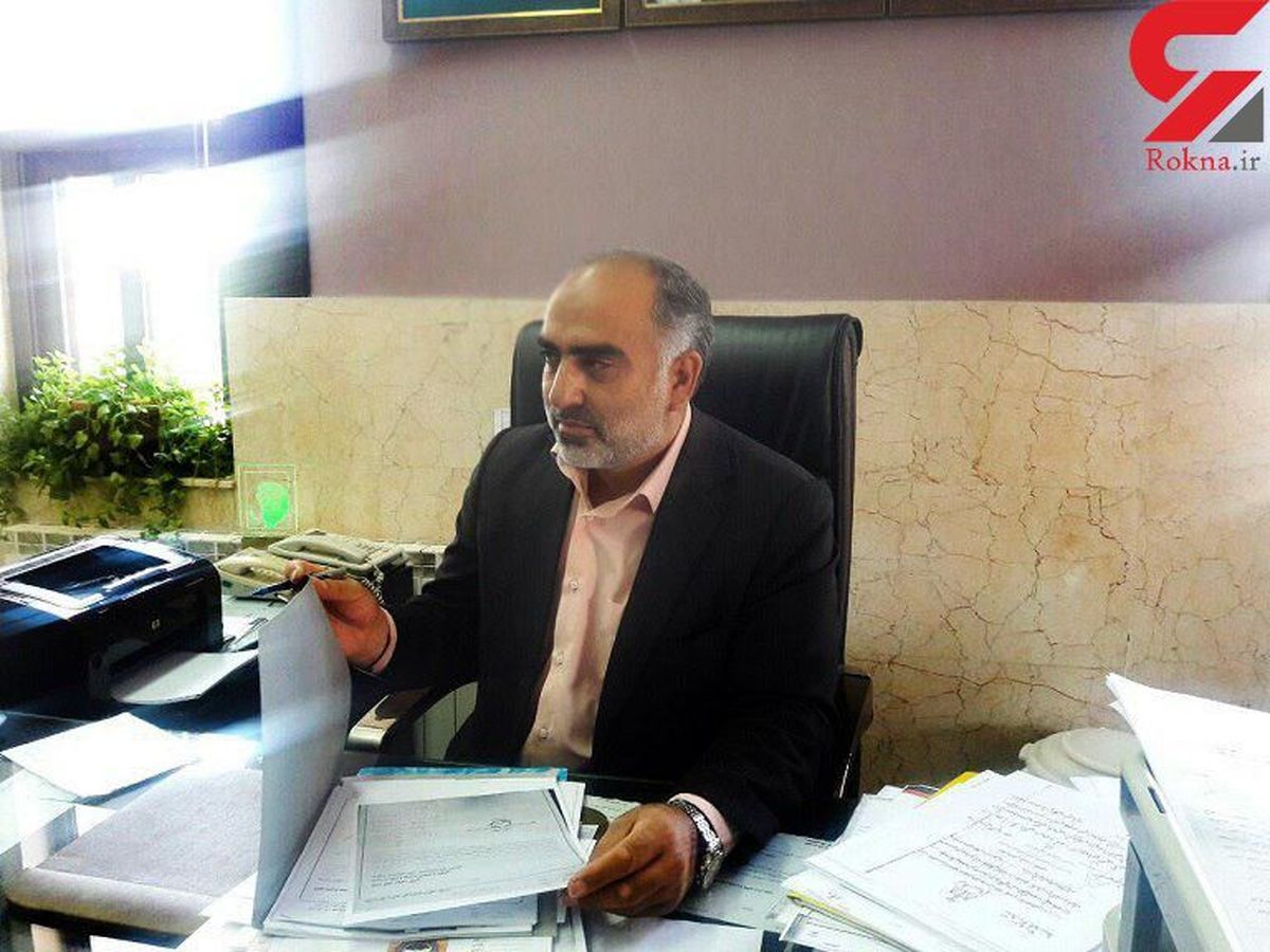 دستگیری مأمور نظارت بر ساخت و ساز غیرمجاز در دماوند