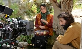 «رویای سهراب» کلید خورد/ ادامه فیلمبرداری در جاده کاشان