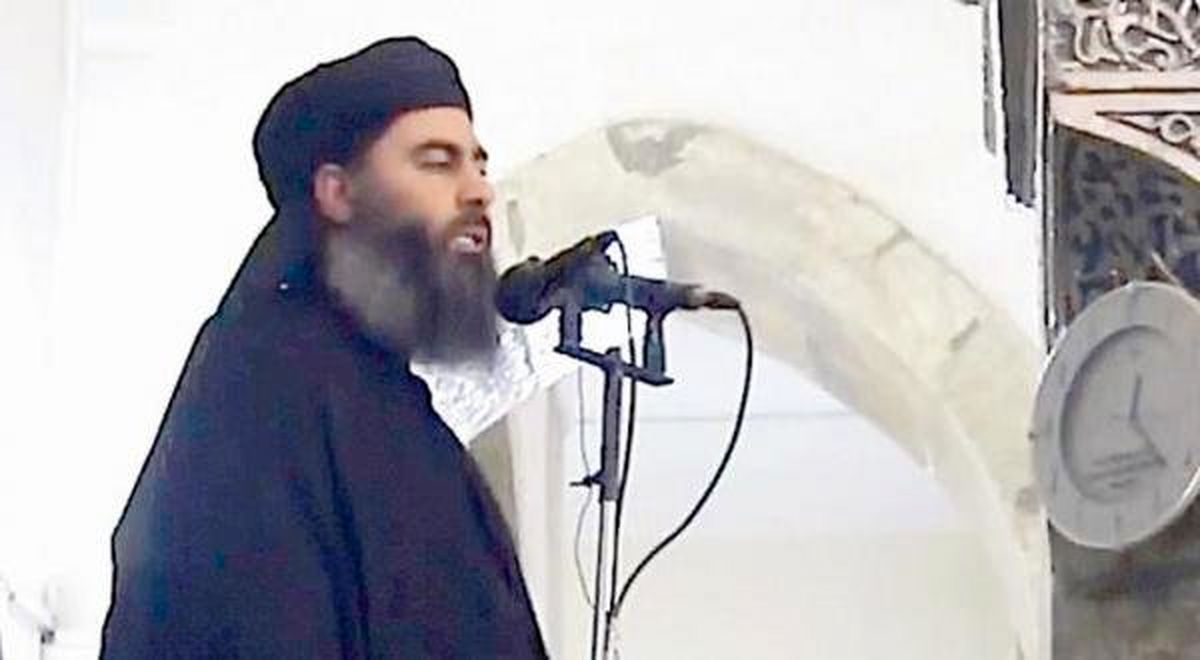 ابوبکر بغدادی دچار مرگ بالینی شده است