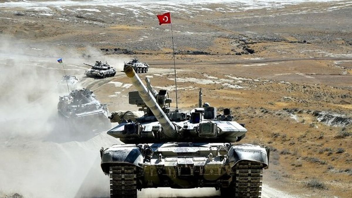 ترکیه منطقه حایل در شمال عراق ایجاد می کند/ حمله زمینی گسترده به شمال عراق بعد از سفر اردوغان

