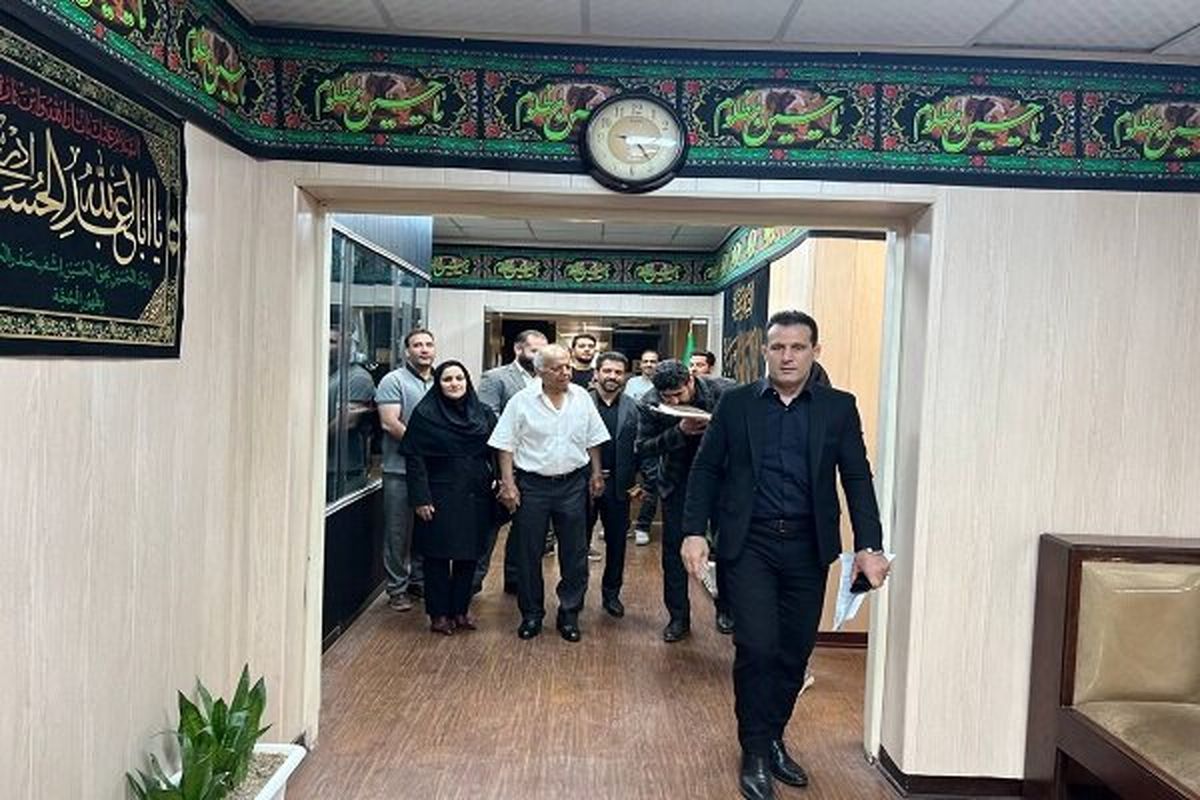 میراسماعیلی رسما به فدراسیون جودو بازگشت

