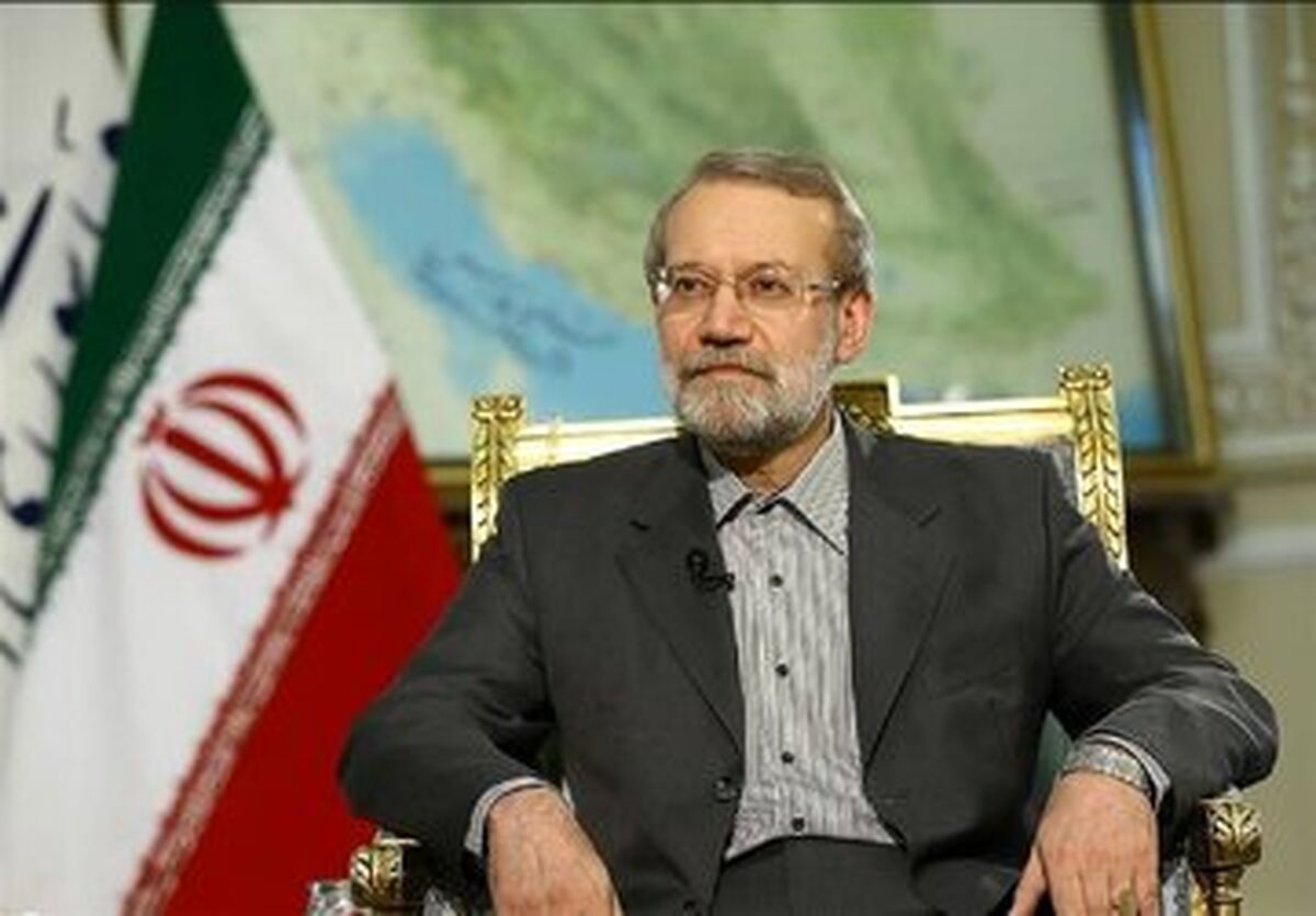 لاریجانی باید موضوع هسته‌ای ایران را از جنگ ایران و اسرائیل جدا کند/ او باید کاری کند کشور از محاصره استراتژیک خارج شود