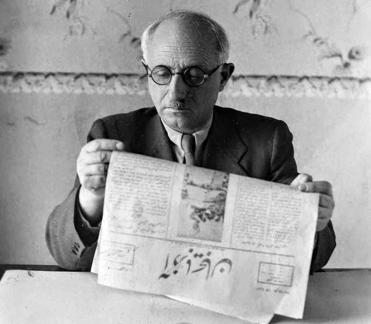 جعفر پیشه‌وری، کمونیستی که آذربایجان را از ایران جدا کرد/ داستان معلمی که خادم استالین شد/ چگونه روس‌ها یار وفادار خود را قربانی کردند؟