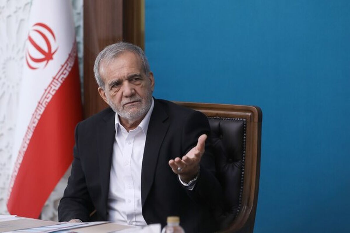 پزشکیان: عامل گرانی، دولت، مجلس و حکومت است/ ویدئو