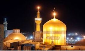 نماهنگ زیارت اولی‌ها