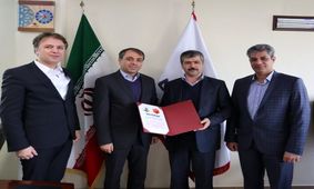 پرداخت خسارت پنج میلیاردی آتش سوزی از سوی بیمه "ما"