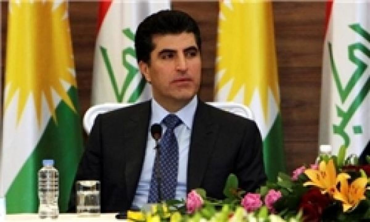 بارزاني فردا به تهران مي آيد
