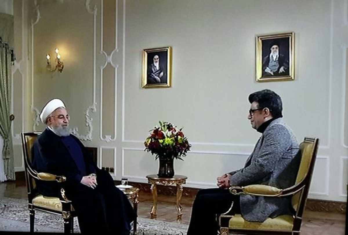 مشروح صحبت های روحانی در گفت و گوی تلویزیونی/تا آخر سال پرونده مسکن مهر بسته می‌شود/ دولت زجرها کشید تا آزادی بیشتر شود