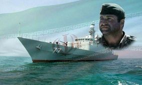 پیدا شدن پیکر یکی دیگر از شهدای تکاور ناوشکن دماوند