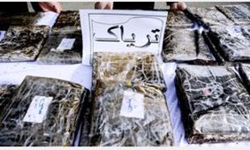 کشف بیش از هزار کیلوگرم مواد مخدر در سراوان
