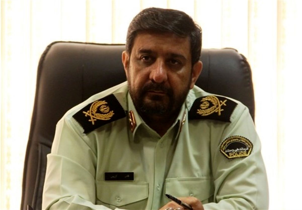متلاشی شدن باند قاچاق گازوئیل در فریمان