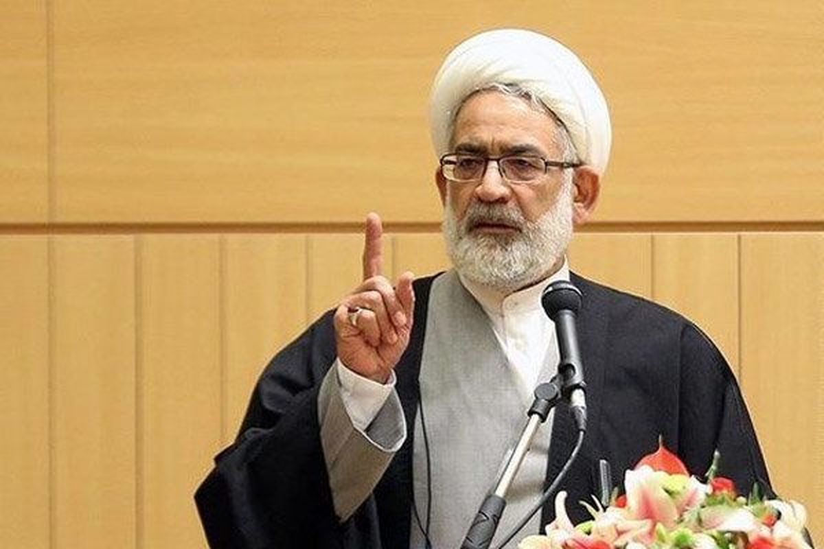 درخواست دادستان کل کشور از مدیران/کار بلد نیستید کناره‌گیری کنید