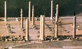 ساخت امامزاده جدید کنار تخت جمشید صحت دارد؟