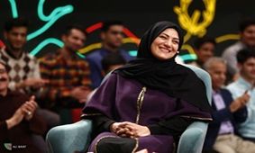 بازیگر زن ایرانی از شباهتش به ماریون کوتیار گفت/ دفاع مهران غفوریان از چاق بودن در «خندوانه»
