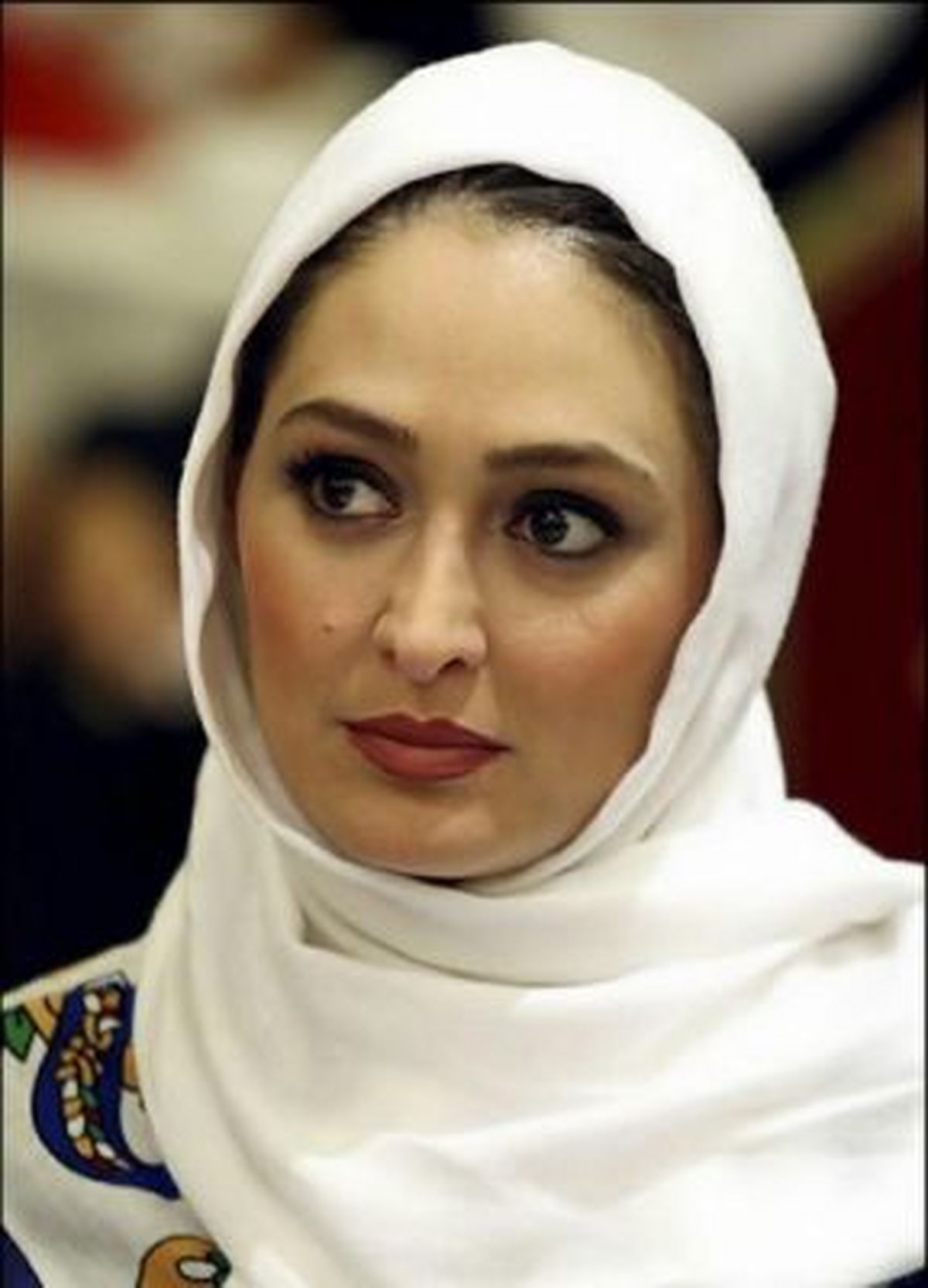 واکنش الهام حمیدی به مصدومیت الناز شاکردوست