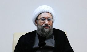 آیت‌الله لاریجانی در بیمارستان بستری شده است