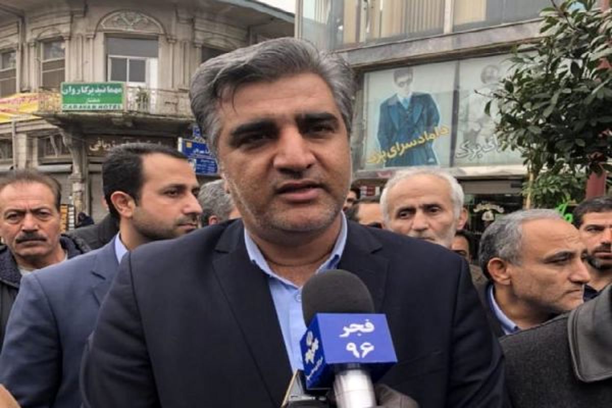 حضور مردم در راهپیمایی 22 بهمن امسال پررنگ تر از سال های گذشته است