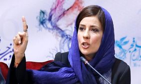 سارا بهرامی برنده سیمرغ بلورین جشنواره: برای فیلم دارکوب سختی ها کشیدم