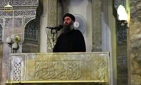 عراق: ابوبکر البغدادی به شدت مجروح شده است