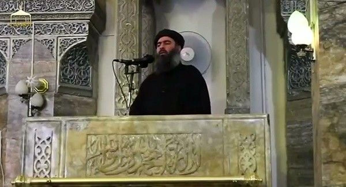 عراق: ابوبکر البغدادی به شدت مجروح شده است
