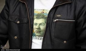 برگزاری مراسم سالگرد جهان پهلوان تختی با حضور وزیر ورزش+ تصاویر