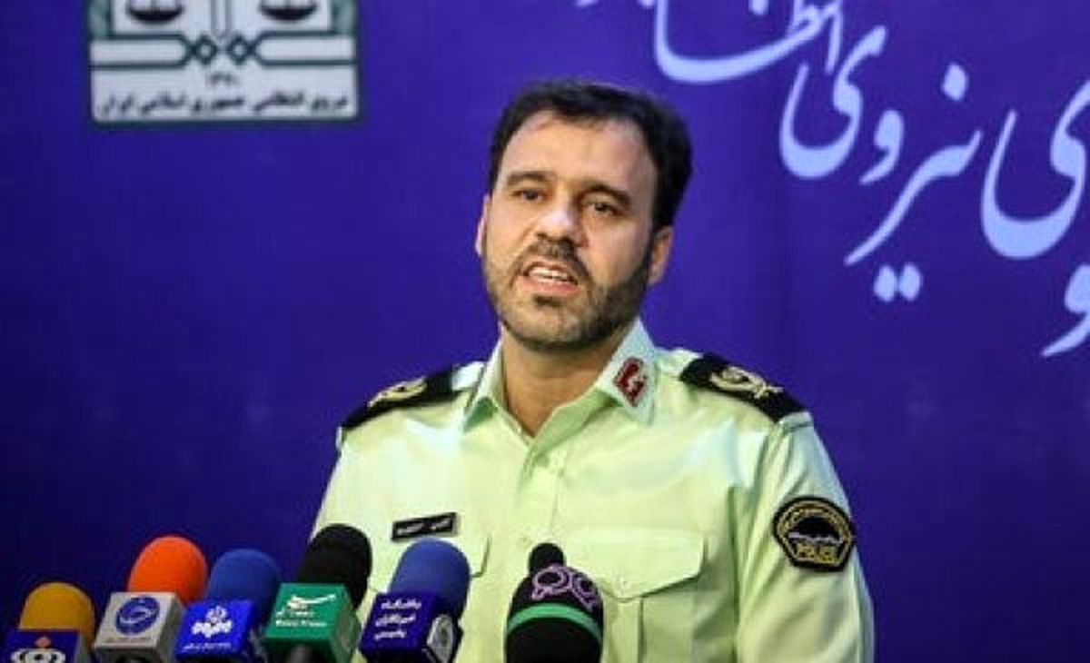 دستگیری ۳۰۰نفر از اخلال گران نظم عمومی در پاسداران/شهادت ۵نفر