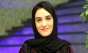 تصویر/حضور میترا حجار با ظاهری متفاوت در مترو