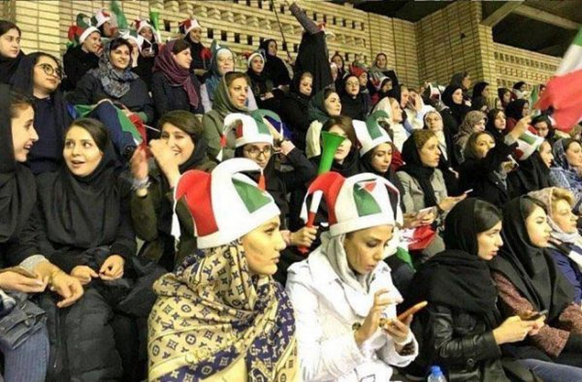 پای بانوان به آزادی باز شد+عکس