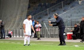 قدوس: ایران را با قلبم انتخاب کردم/ از گروه‌مان صعود می‌کنیم