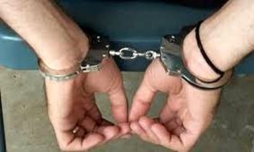 دستگیری سارقان مزدا3 با شلیک ماموران