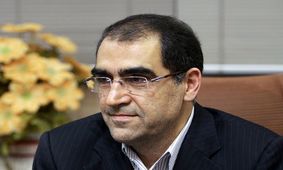 وزیر بهداشت به بوداپست رفت
