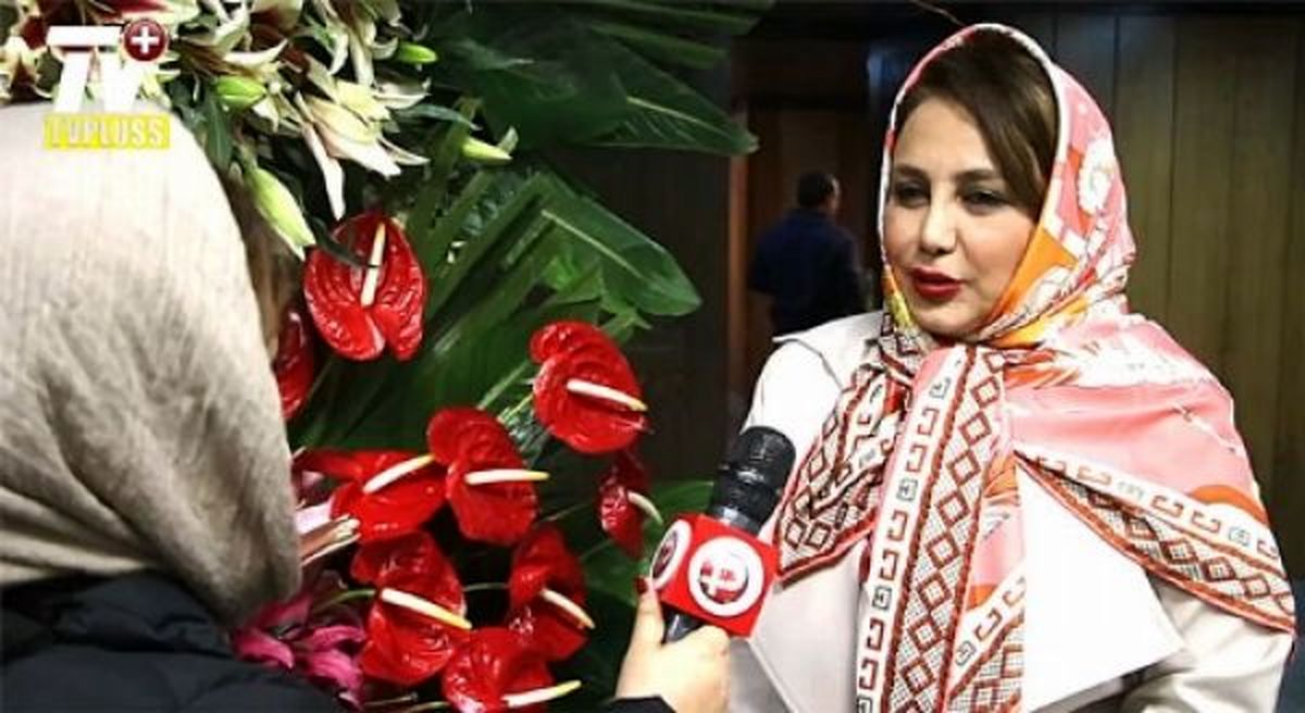 بهنوش بختیاری : برای ترنس ها خانه ترنس راه می اندازیم/دلیل اعتراض آقای حاتمی کیا در جشنواره را نفهمیدم/ فیلم