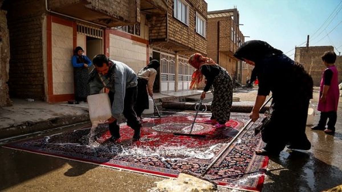 خط‌قرمزهای خانه‌تکانی