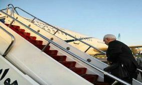 ظریف به پاکستان سفر می کند