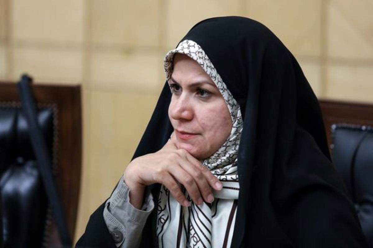 فاطمه ذوالقدر: از صداوسیما خواستیم واقعیت های جامعه را نشان دهد/نمی دانم جامعه آماری نظرسنجی صداوسیما چه کسانی هستند