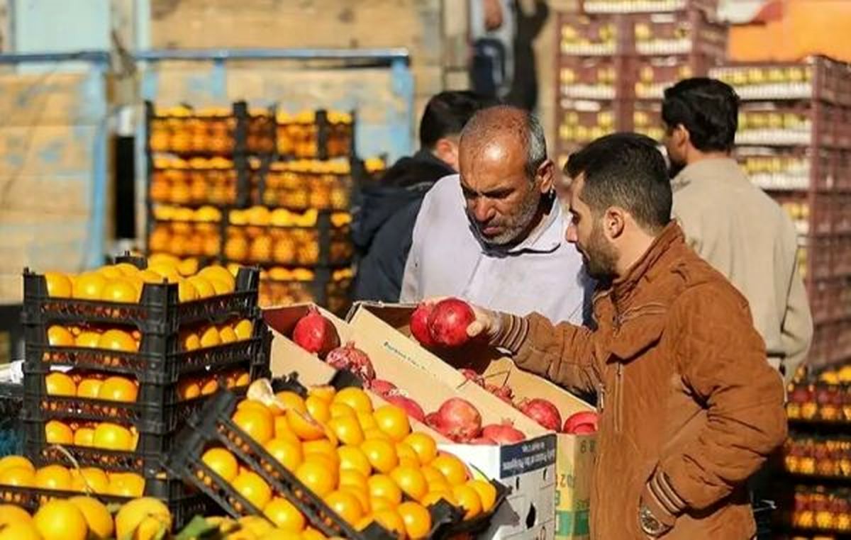 آغاز توزیع میوه شب عید از فردا/ سیب ۲۷۰۰ پرتقال ۱۸۰۰ تومان