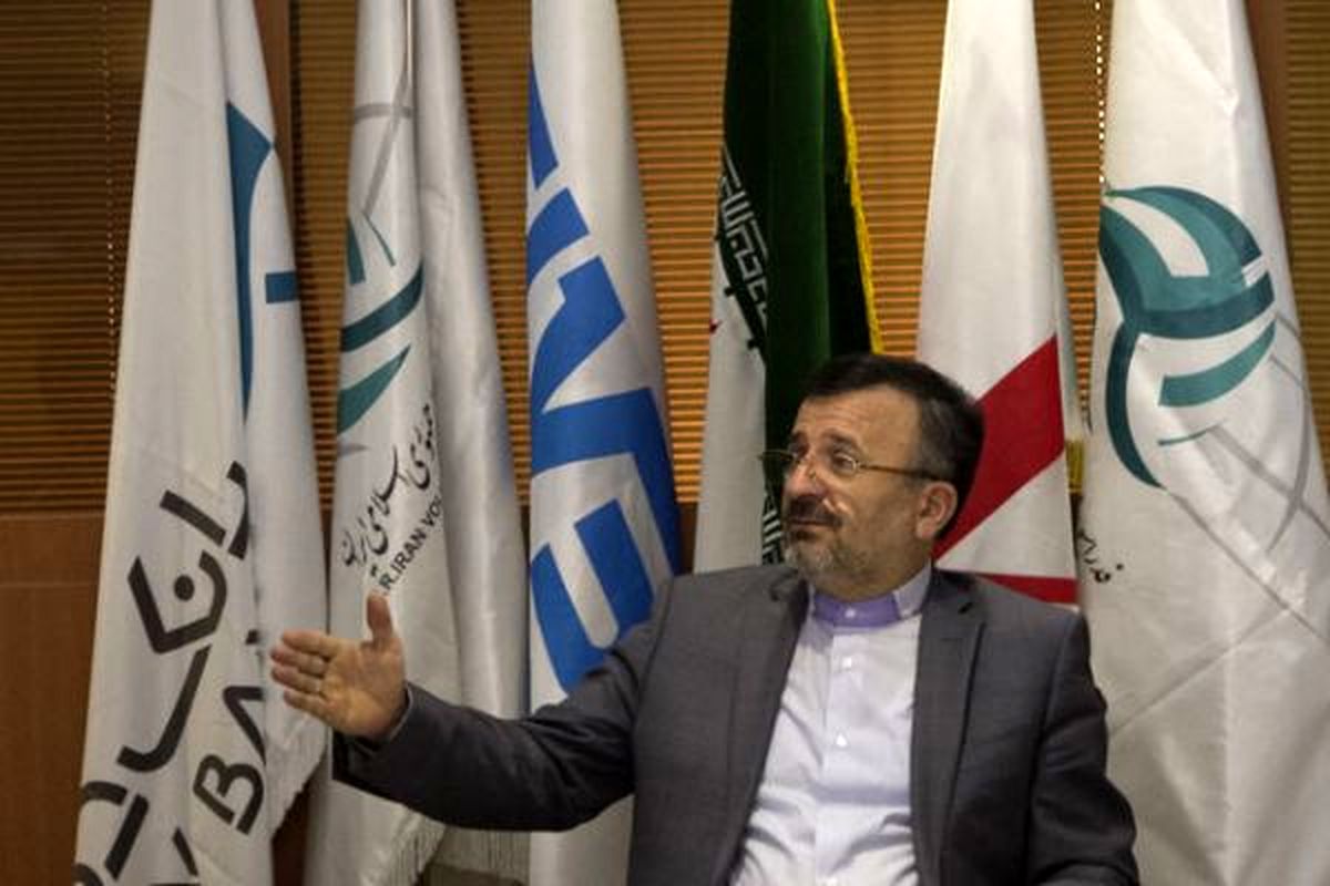 داورزنی: گرفتن میزبانی جام جهانی فرنگی از ایران قابل قبول نیست/ صد در صد آماده میزبانی هستیم