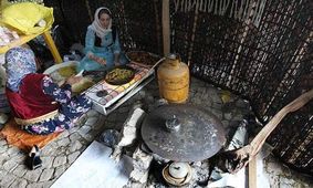 شیرینی‌های سنتی استان ایلام