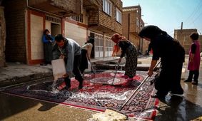 ۷ هشدار برای خانه تکانی