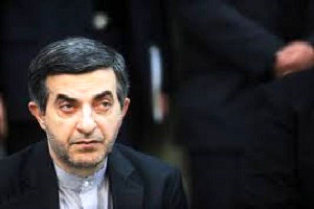 رحیم‌مشایی بازداشت شد