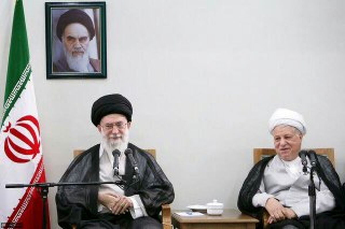 پیام رهبر انقلاب در پی درگذشت آیت‌الله هاشمی رفسنجانی