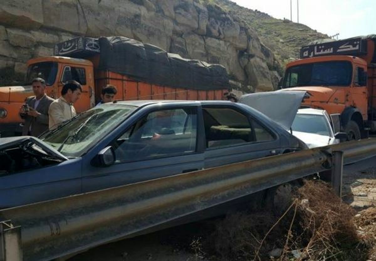 فوت ۸ مسافر در محورهای مازندران