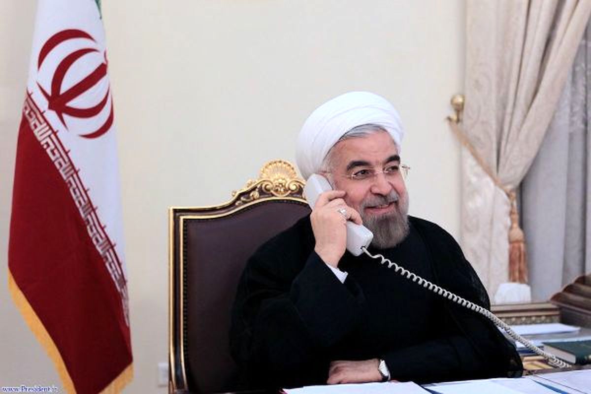 روحانی سال نو‌ را به مراجع تقلید تبریک گفت