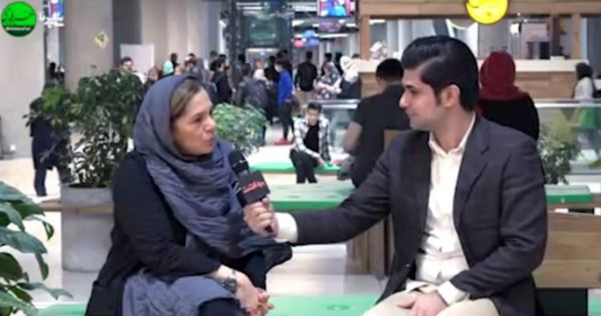 تبریک عید از زبان بازیگران و ورزشکاران به مخاطبان خبرفوری