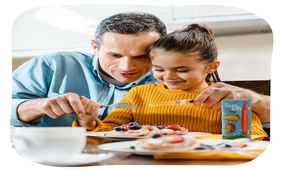 سن‌ایچ کودک؛ همبازی خوشمزه

