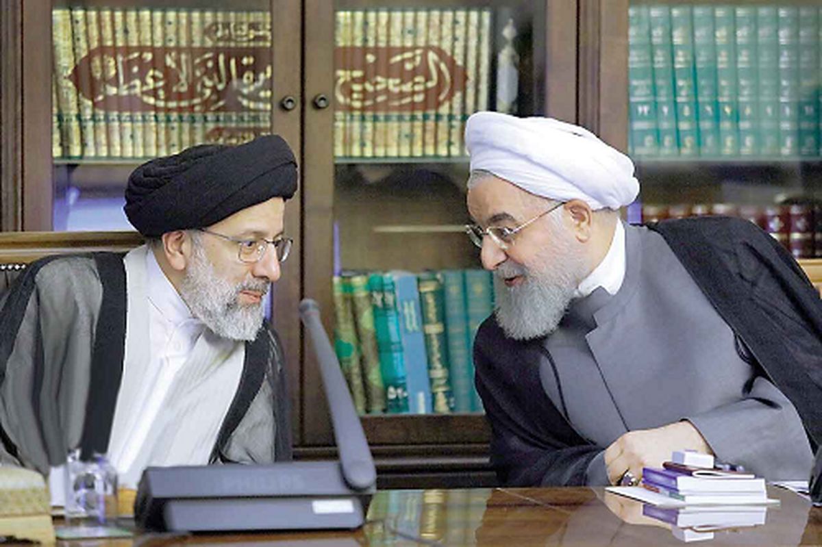پیشنهاد تاجزاده برای مناظره رئیسی و روحانی!/ ویدئو
