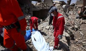 سازمان ملل: ۴۸۰۰ تن در جریان جنگ علیه داعش در موصل دچار نقص عضو شده‌اند