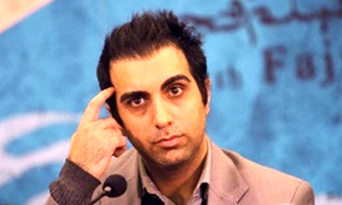 سخنان پولاد کیمیایی درباره جشنواره فجر و فیلم جدید پدرش