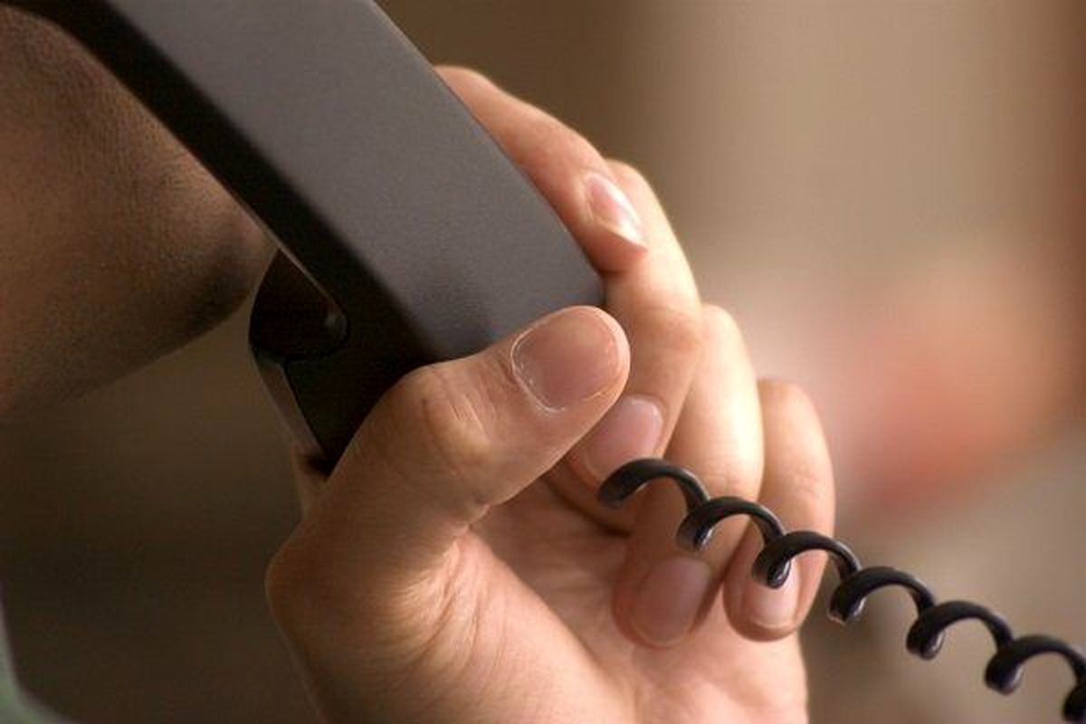 بروز اختلال در ارتباط تلفنی مشترکان ۵ مرکز مخابراتی